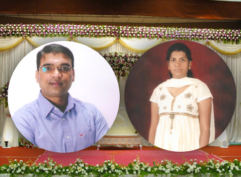 Bhargavi & Raja Rajeswar