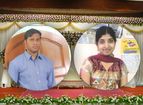 Vinay & Sridevi