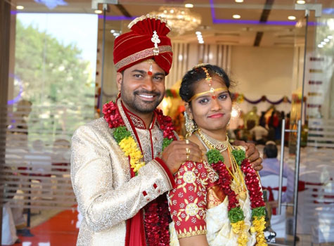 GATTU RASHMI & RAVI KUMAR