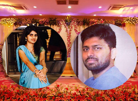 KANDHI SRIKANTH (VL5923) & K SRILEKHA (VL5951)
