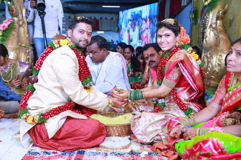 MAHESH & SIRI CHANDANA