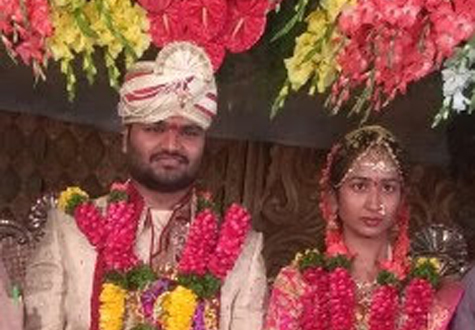 PRUDHVI & SWETHA