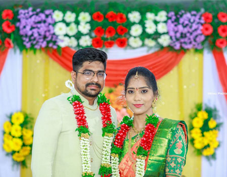 MIRIYAM AMULYA (VL5987) & MITAI ROHITH (VL6275)
