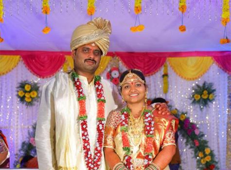 ROJA & SRIKANH