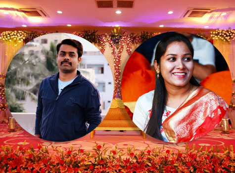 SHETTY SANTHOSH KUMAR (VL5798) & PULAPALLY SUDESHNA (VL637)