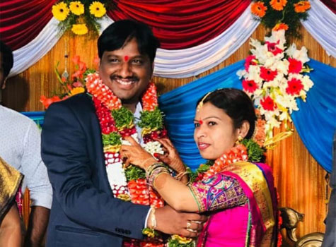 SHETTY AVINEETHI (VL5709) & RADHIKA (VL5722)
