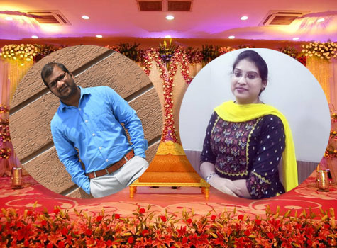 GADAMSETY SREE HARSHA (VL6015) & AUTY SIRISHA (VL6058)