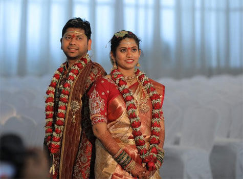 SRUTHI (VL5974) & SACHIN SHETKAR (VL5831)