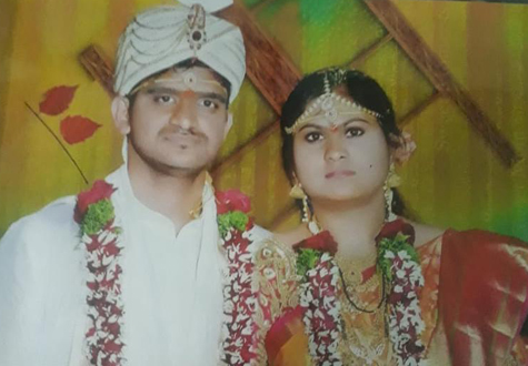 SUSHMITHA & SRIKANTH