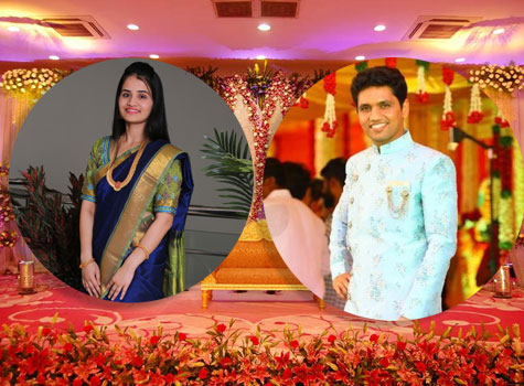 UDAY KIRAN PATIL - USA (VL5570) & NAGA SHIREESHA - USA (VL6956)