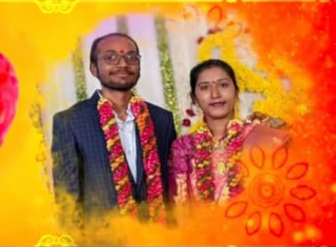 CHARITHARTHA (VL5977) & SWETHA (VL6196)