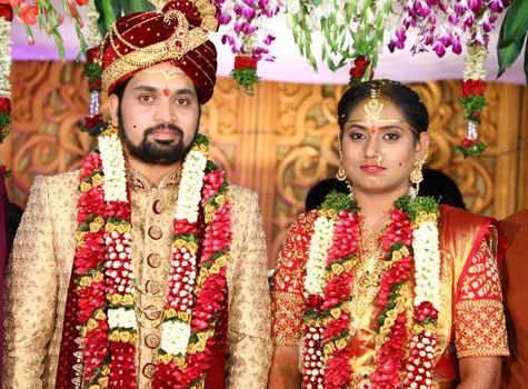 NIVESH (VL6306) & SHIRISHA (VL6402)