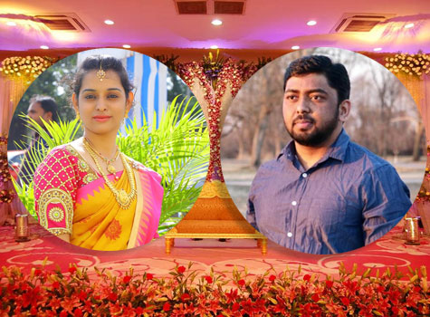 SRI RAGHAV - USA (VL6333) & POOJA SREE (VL6759)