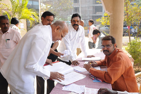 Parichaya Vedika at Babu Jagjivan Ram Bhavan, Hyderabad