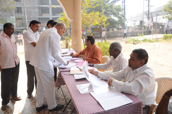 Parichaya Vedika at Babu Jagjivan Ram Bhavan, Hyderabad