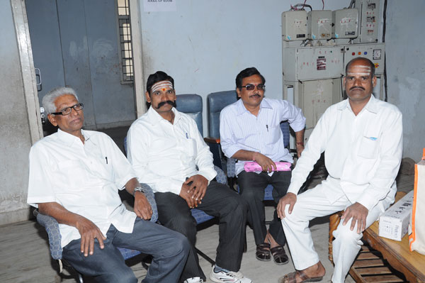 Parichaya Vedika at Babu Jagjivan Ram Bhavan, Hyderabad