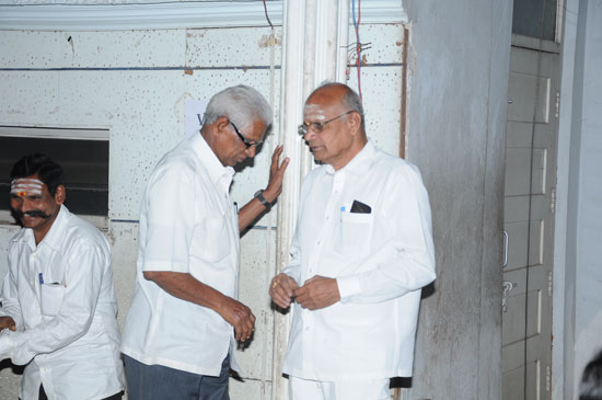 Parichaya Vedika at Babu Jagjivan Ram Bhavan, Hyderabad
