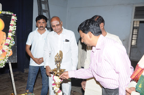 Parichaya Vedika at Babu Jagjivan Ram Bhavan, Hyderabad
