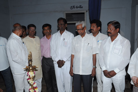 Parichaya Vedika at Babu Jagjivan Ram Bhavan, Hyderabad