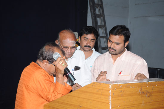 Parichaya Vedika at Babu Jagjivan Ram Bhavan, Hyderabad