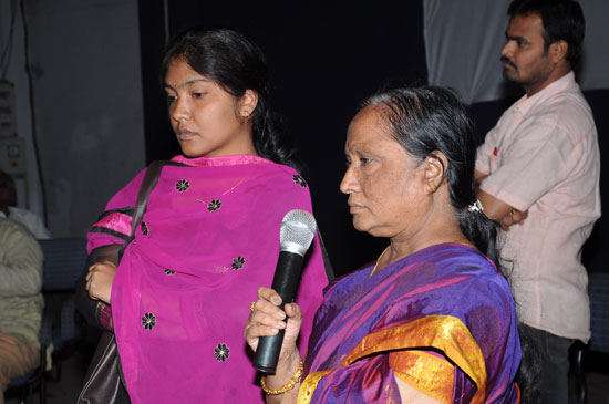 Parichaya Vedika at Babu Jagjivan Ram Bhavan, Hyderabad