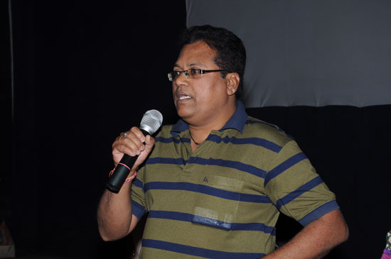 Parichaya Vedika at Babu Jagjivan Ram Bhavan, Hyderabad