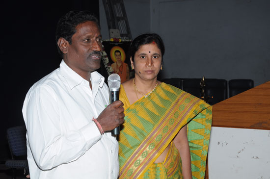 Parichaya Vedika at Babu Jagjivan Ram Bhavan, Hyderabad