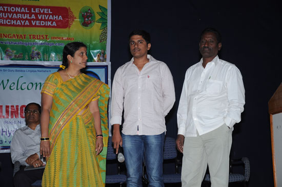 Parichaya Vedika at Babu Jagjivan Ram Bhavan, Hyderabad