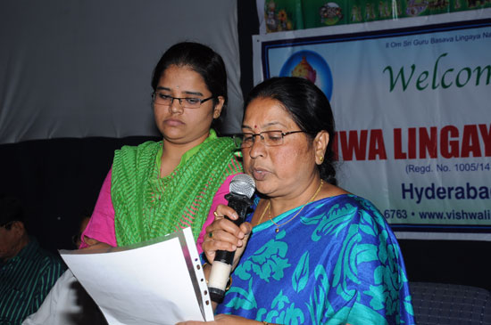 Parichaya Vedika at Babu Jagjivan Ram Bhavan, Hyderabad