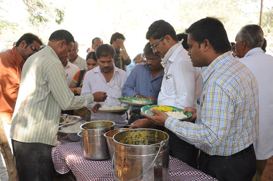 Parichaya Vedika at Babu Jagjivan Ram Bhavan, Hyderabad