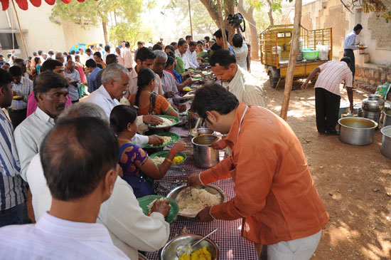 Parichaya Vedika at Babu Jagjivan Ram Bhavan, Hyderabad