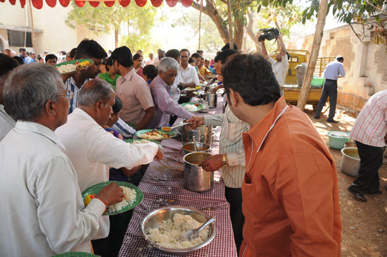 Parichaya Vedika at Babu Jagjivan Ram Bhavan, Hyderabad