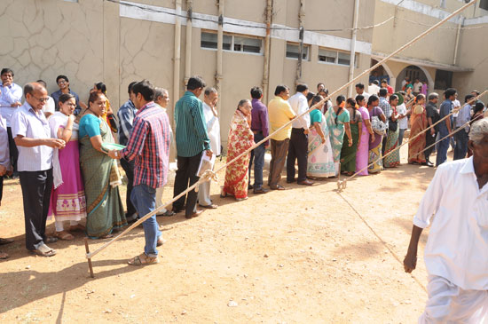 Parichaya Vedika at Babu Jagjivan Ram Bhavan, Hyderabad