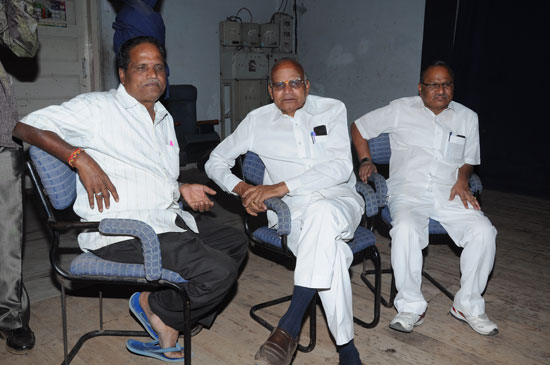 Parichaya Vedika at Babu Jagjivan Ram Bhavan, Hyderabad