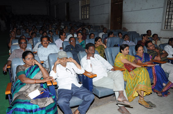 Parichaya Vedika at Babu Jagjivan Ram Bhavan, Hyderabad