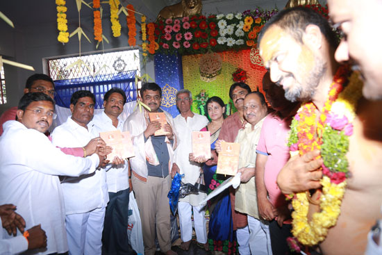 Parichaya Vedika for NRI Doctors & Engineers at Swathi Convention, Malakpet - Hyderabad