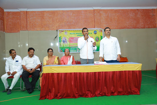 Parichaya Vedika for NRI Doctors & Engineers at Swathi Convention, Malakpet - Hyderabad