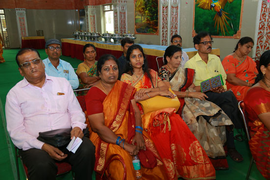 Parichaya Vedika for NRI Doctors & Engineers at Swathi Convention, Malakpet - Hyderabad