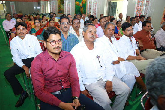 Parichaya Vedika for NRI Doctors & Engineers at Swathi Convention, Malakpet - Hyderabad