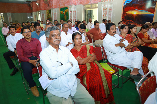 Parichaya Vedika for NRI Doctors & Engineers at Swathi Convention, Malakpet - Hyderabad