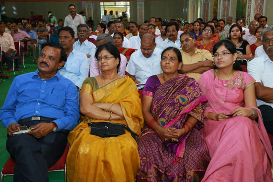 Parichaya Vedika for NRI Doctors & Engineers at Swathi Convention, Malakpet - Hyderabad
