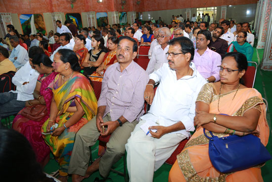 Parichaya Vedika for NRI Doctors & Engineers at Swathi Convention, Malakpet - Hyderabad