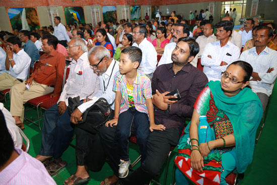Parichaya Vedika for NRI Doctors & Engineers at Swathi Convention, Malakpet - Hyderabad