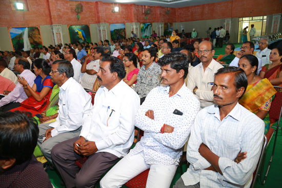 Parichaya Vedika for NRI Doctors & Engineers at Swathi Convention, Malakpet - Hyderabad