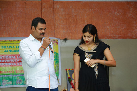 Parichaya Vedika for NRI Doctors & Engineers at Swathi Convention, Malakpet - Hyderabad