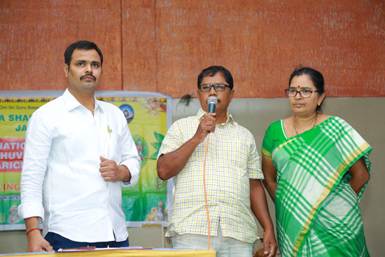 Parichaya Vedika for NRI Doctors & Engineers at Swathi Convention, Malakpet - Hyderabad