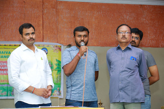 Parichaya Vedika for NRI Doctors & Engineers at Swathi Convention, Malakpet - Hyderabad