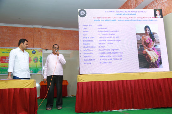 Parichaya Vedika for NRI Doctors & Engineers at Swathi Convention, Malakpet - Hyderabad