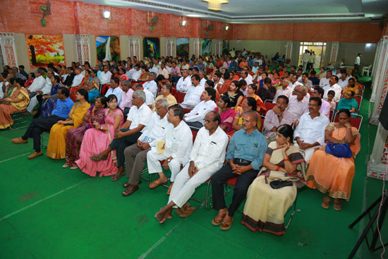 Parichaya Vedika for NRI Doctors & Engineers at Swathi Convention, Malakpet - Hyderabad