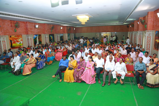 Parichaya Vedika for NRI Doctors & Engineers at Swathi Convention, Malakpet - Hyderabad